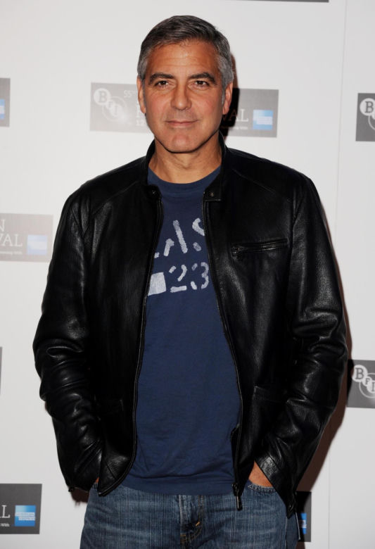 George Clooney