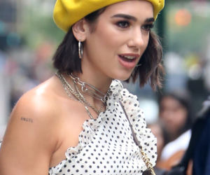 Dua Lipa