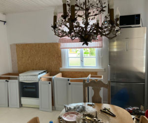 Metamorfoza wnętrza podlaskiej chaty