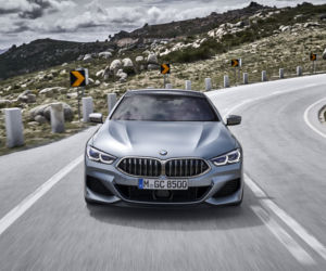 BMW serii 8 Gran Coupe