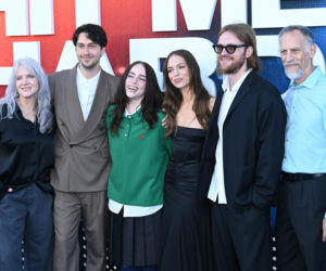 Billie Eilish i Nat Wolff na premierze filmu