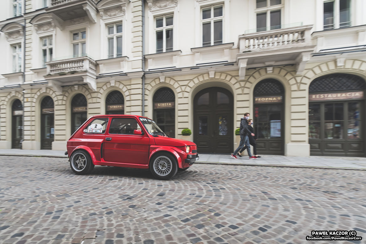 Youngtimer Warsaw fotoSPOT 2020 vol.1