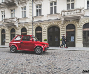 Youngtimer Warsaw fotoSPOT 2020 vol.1