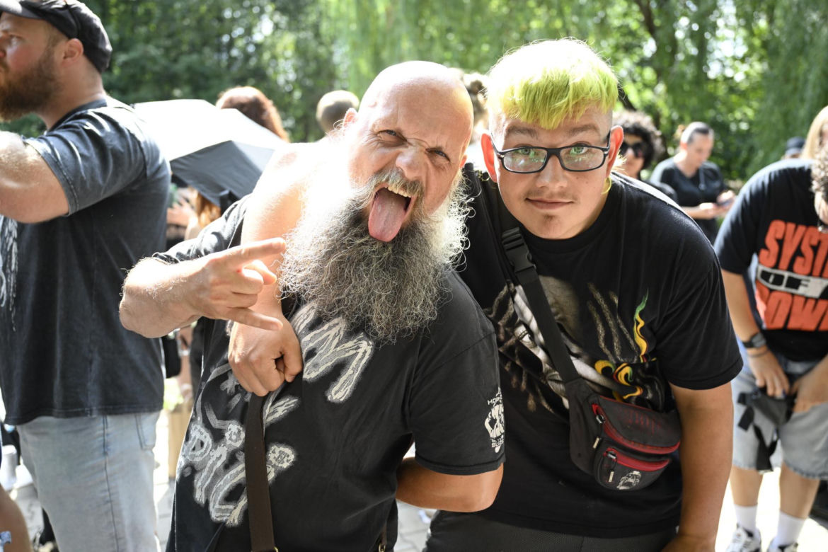 Ikony współczesnego metalu na koncercie w Polsce! Tak fani czekają na występ System of a Down