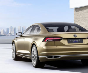 Volkswagen C Coupe GTE