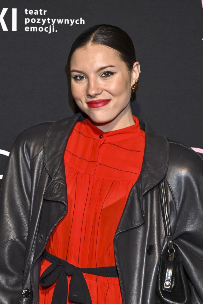 Gwiazdy na premierze w Garnizonie Sztuki