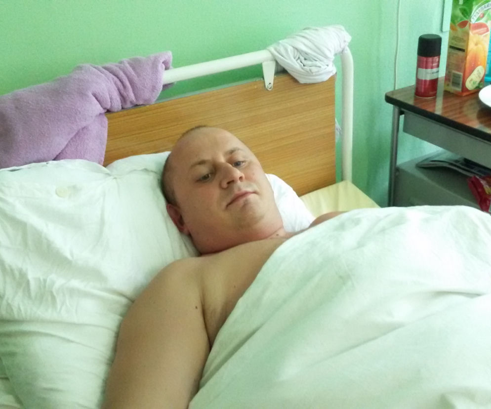 MOCARZ mógł mnie wykończyć! 