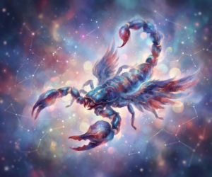 Horoskop dzienny Skorpion na 18 marca - Zwolnij, to klucz do emocjonalnego oczyszczenia