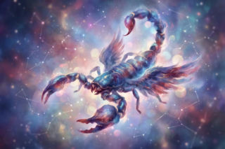 Horoskop dzienny Skorpion na 18 marca - Zwolnij, to klucz do emocjonalnego oczyszczenia