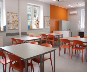 NSP1 w Grudziądzu otwiera drzwi dla rodziców i przyszłych uczniów