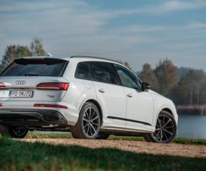 Audi Q7 50 TDI V6 286 KM quattro tiptronic