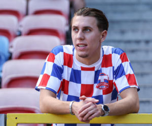Górnik Zabrze - GKS Katowice: Zdjęcia kibiców i zawodników z meczu 6. kolejki PKO BP Ekstraklasy