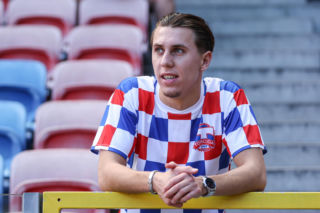 Górnik Zabrze - GKS Katowice: Zdjęcia kibiców i zawodników z meczu 6. kolejki PKO BP Ekstraklasy