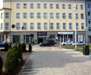 Plac Hołdu Pruskiego