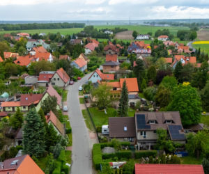 Wilcze Gardło w Gliwicach