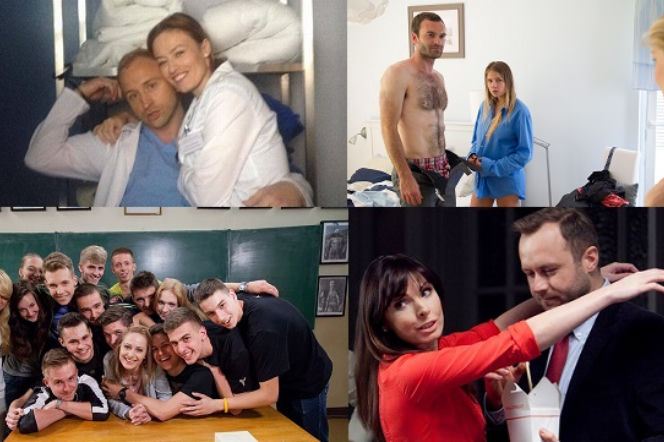 Na Wspólnej, Lekarze, Szkoła, Prawo Agaty