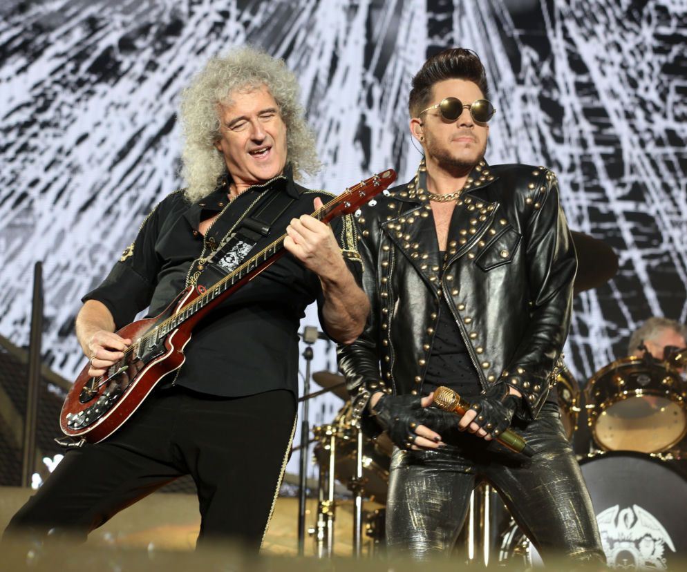 Queen i Adam Lambert w Krakowie