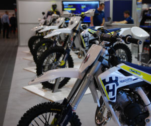 Targi Moto Expo 2017 - stoisko Husqvarna