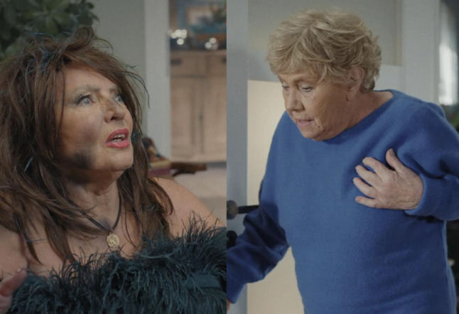 Walentynki z M jak miłość. Pożar w domu Mostowiaków! Szalona Simona spali kultowy dom w Grabinie?! - ZDJĘCIA