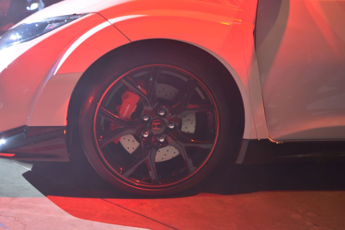 Honda Civic Type-R