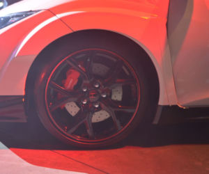 Honda Civic Type-R