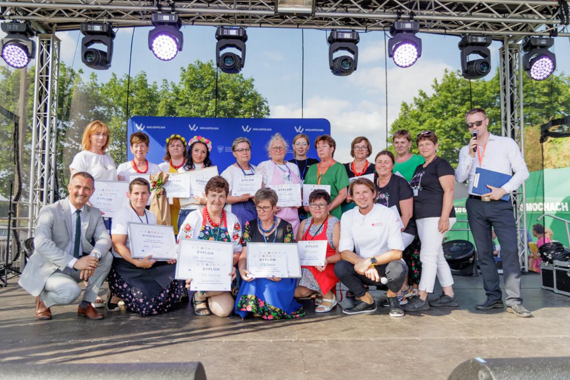 Gmina Przemęt to królestwo szparagów. Tak się bawią na święcie warzywa