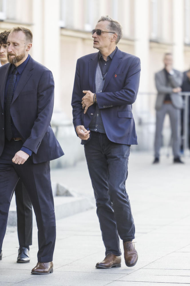 Pogrzeb Jacka Magiery