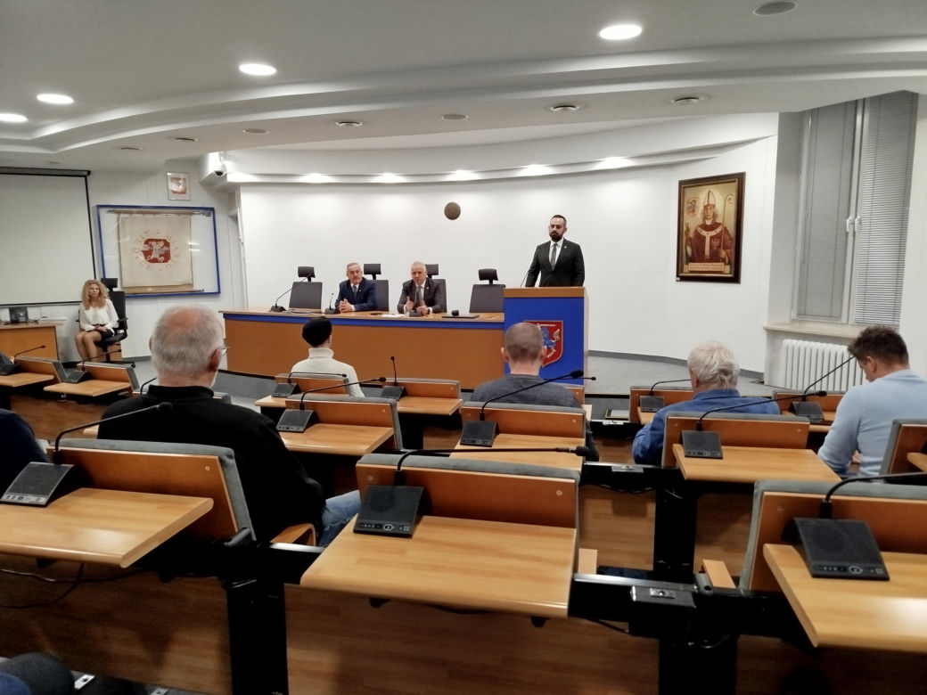 W 2025 roku siedlecki samorząd podpisał 26 umów na organizację imprez sportowych w mieście z 12 organizacjami.
