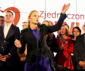 Zjednoczona Lewica wybory