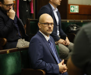 Maciej Berek nowym sędzią Trybunału Konstytucyjnego