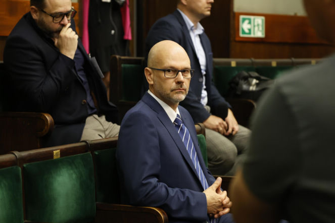 Wątpliwości wokół Macieja Berka. CBA zajmie się zawiadomieniem posła Jabłońskiego.
