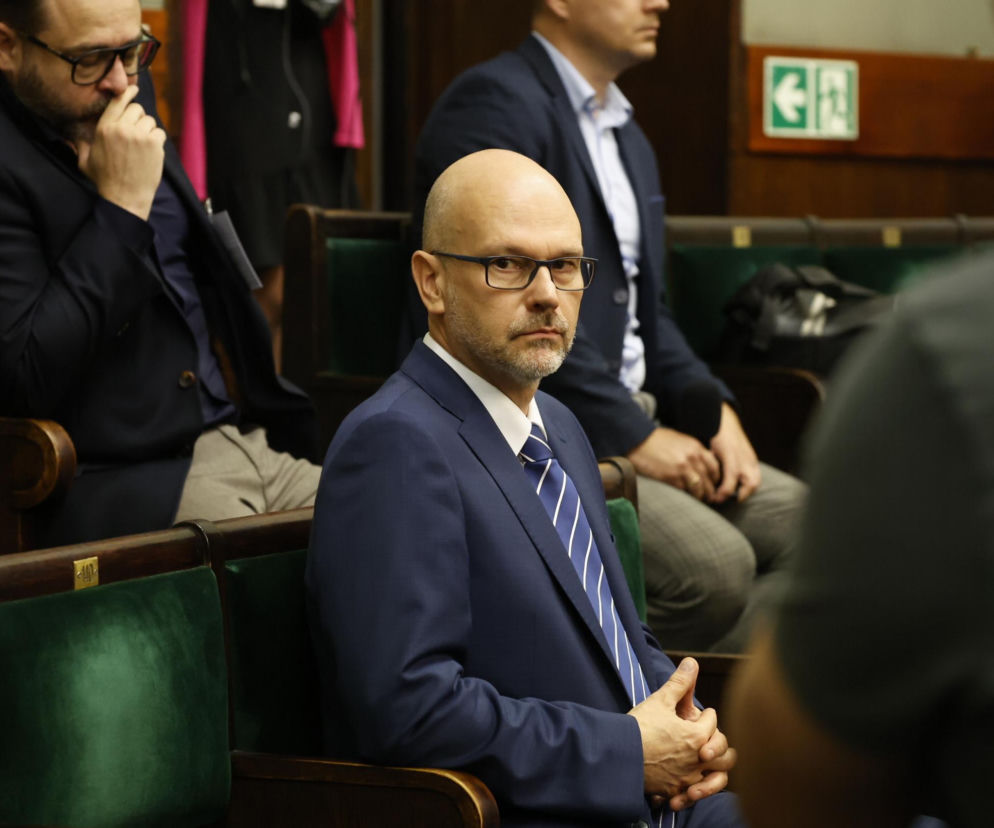 Maciej Berek nowym sędzią Trybunału Konstytucyjnego