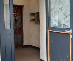 Sosnowiec: Najładniejsza kamienica w mieście zniszczona przez wandali. Jej remont kosztował miasto prawie 1,5 mln złotych