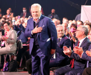 Kongres Nowej Lewicy. Kwaśniewski z Senyszyn i nie tylko