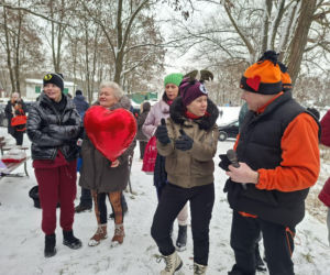 Historyczny I Zlot Morsów w Starachowicach