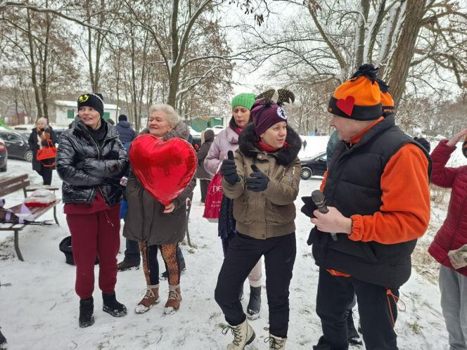 Historyczny I Zlot Morsów w Starachowicach