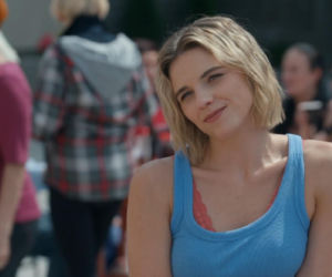 Barwy szczęścia, odcinek 3294. Janka (Oliwia Drożdżyk)