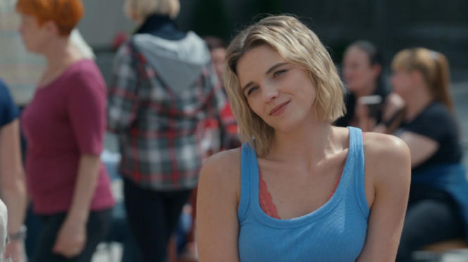 Barwy szczęścia, odcinek 3294. Janka (Oliwia Drożdżyk)