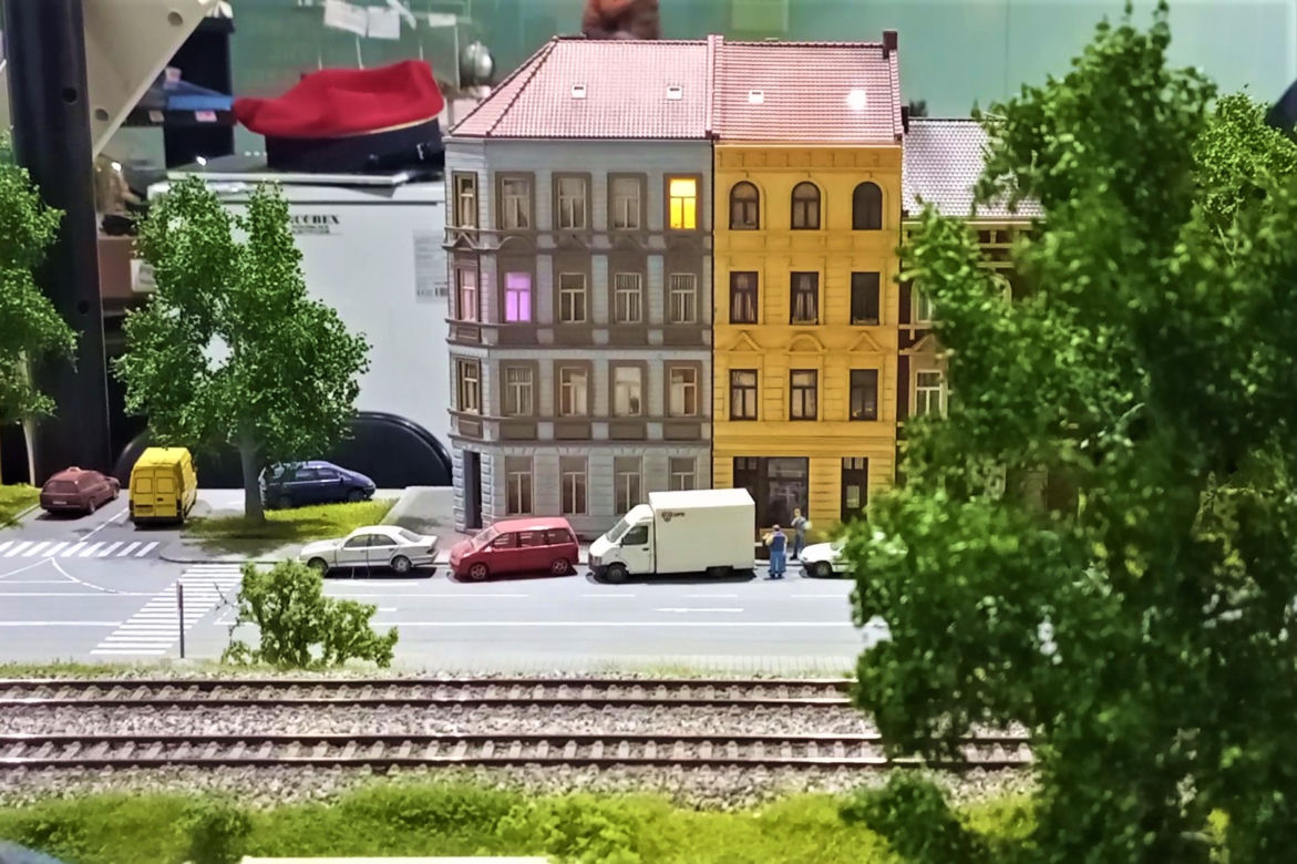 IX Wystawa Makiet Kolejowych w Galerii Turzyn