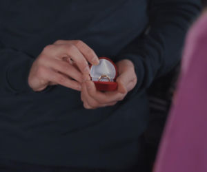 M jak miłość. Hania (Wiktoria Basik)