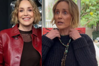 Nowa twarz Sharon Stone?! Sieć nie ma litości