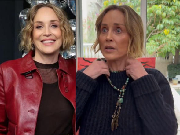 Nowa twarz Sharon Stone?! Sieć nie ma litości