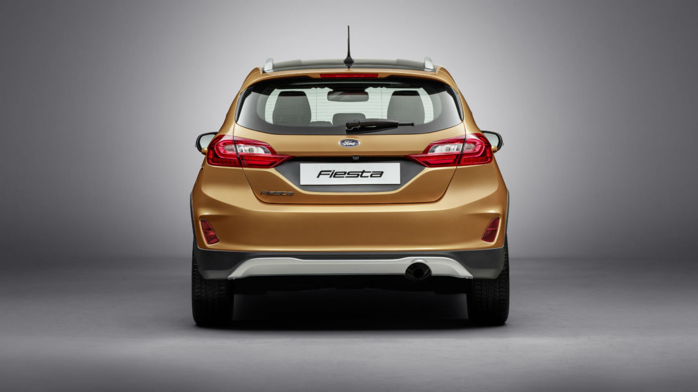 Ford Fiesta Active