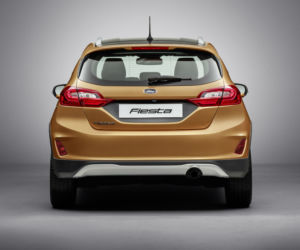 Ford Fiesta Active