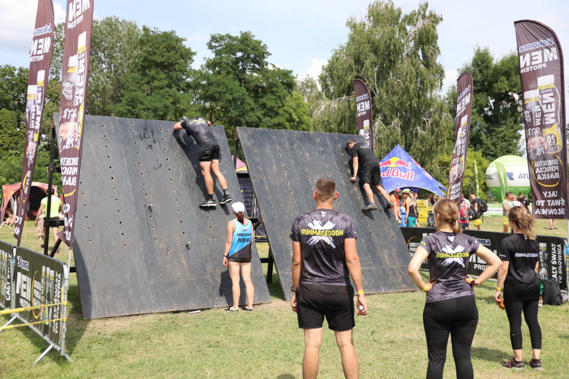 Runmageddon 2025 w Lublinie - dzień pierwszy
