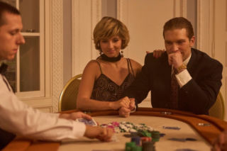 Wojna zastępcza odc. 2. Budyń (Piotr Witkowski), Zuza (Waleria Gorobets)