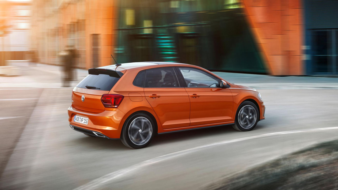 Volkswagen Polo R Line