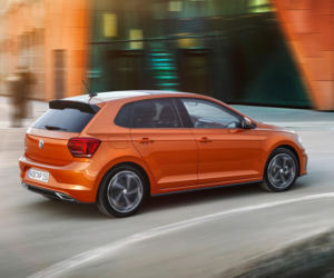 Volkswagen Polo R Line