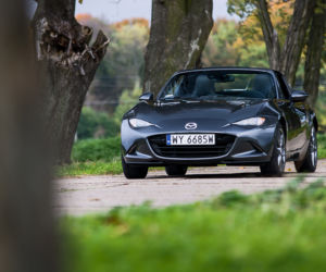 Mazda MX-5 RF 2.0 SKY-G 160 KM 6AT i-ELOOP SkyFREEDOM