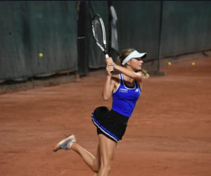 Basia Kostecka, nadzieja polskiego tenisa